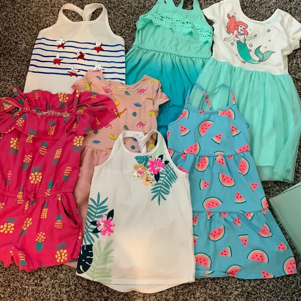 Girls 6/6x lot